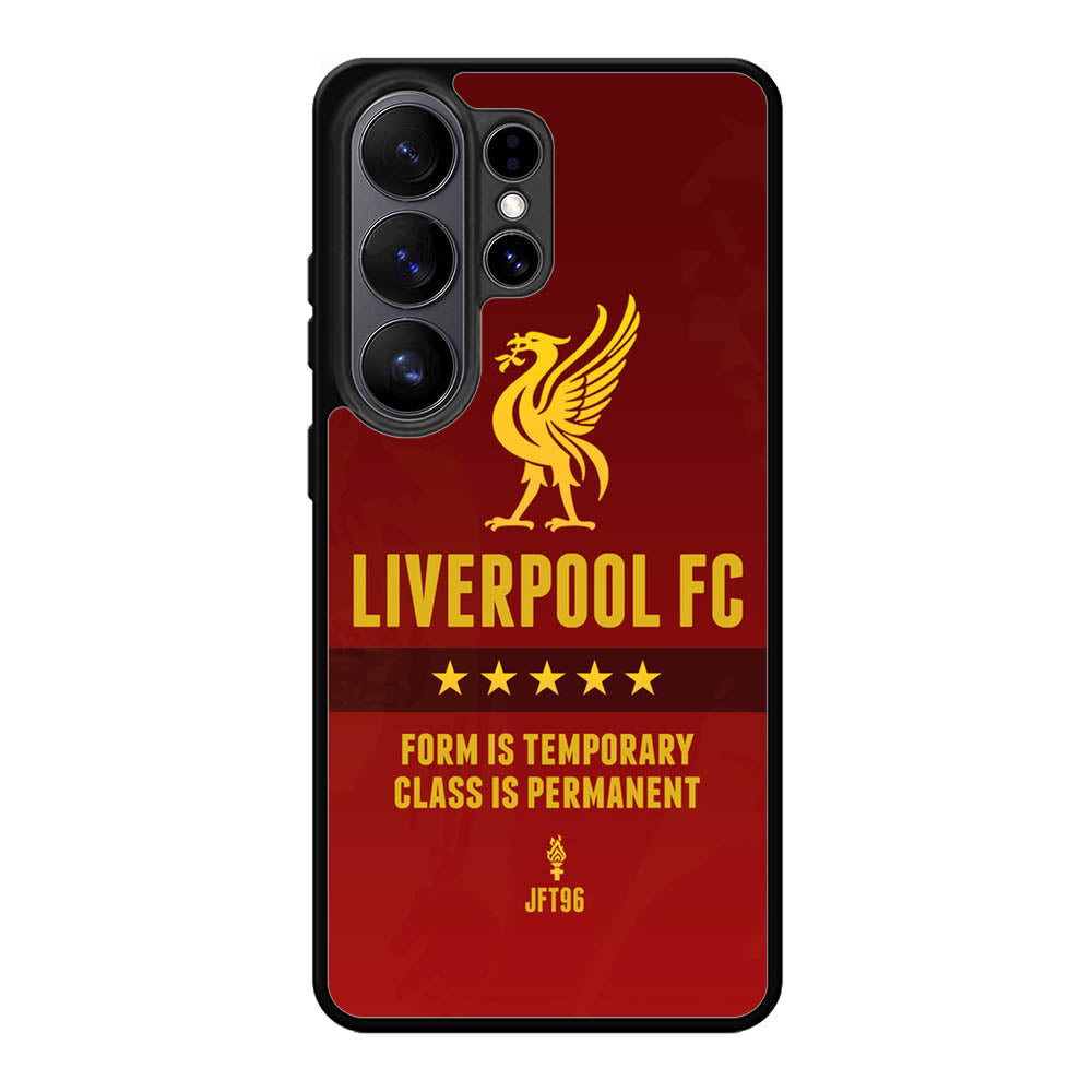 Liverpool FC X4592 Samsung Galaxy S26 Ultra Case
