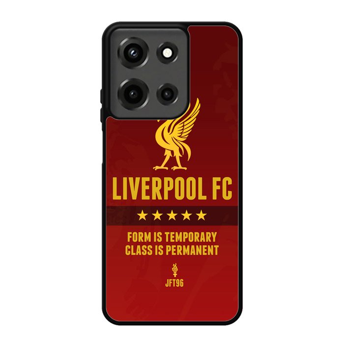 Liverpool FC X4592 Motorola Moto G 5G 2025 Case