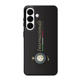 Inter Milan Logo X4585 Samsung Galaxy S26 Plus Case