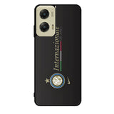 Inter Milan Logo X4585 Motorola Moto G Stylus 5G 2024 Case
