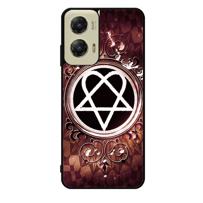 HIM Heartagram X0015 Motorola Moto G Stylus 5G 2024 Case