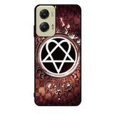 HIM Heartagram X0015 Motorola Moto G Stylus 5G 2024 Case