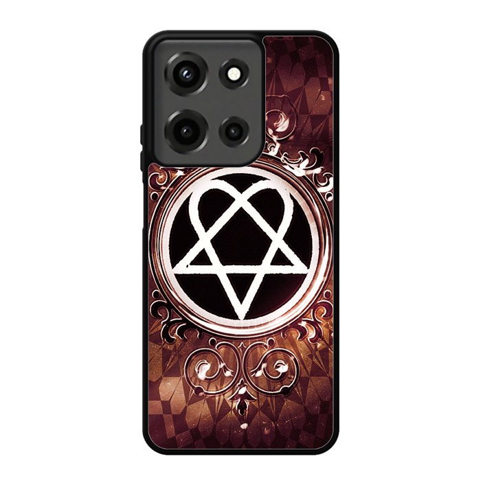 HIM Heartagram X0015 Motorola Moto G 5G 2025 Case