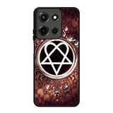 HIM Heartagram X0015 Motorola Moto G 5G 2025 Case