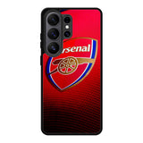 Arsenal FC X4565 Samsung Galaxy S26 Ultra Case