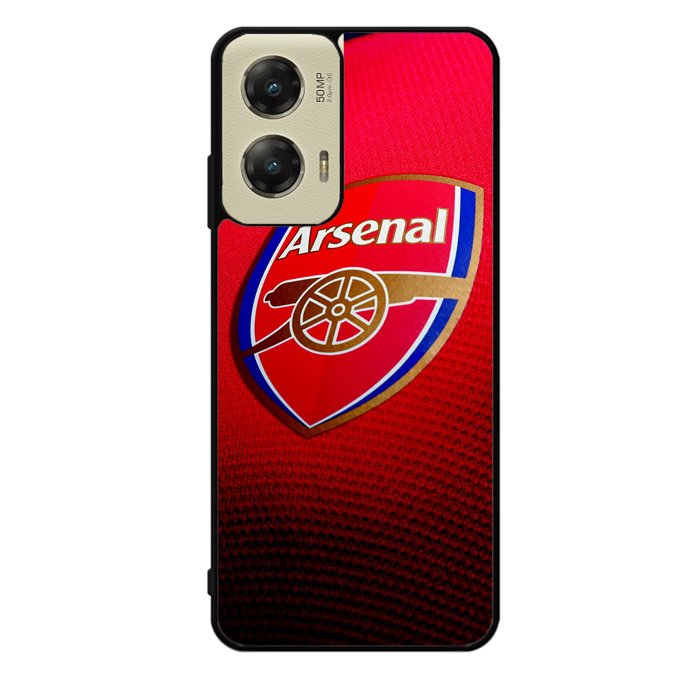 Arsenal FC X4565 Motorola Moto G Stylus 5G 2024 Case