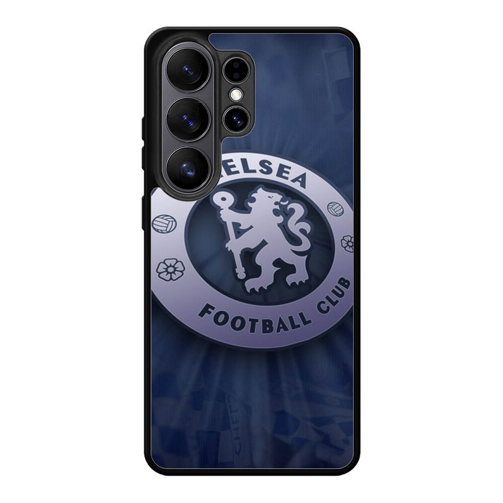 Wallpaper Chelsea 3D X4620 Samsung Galaxy S26 Ultra Case