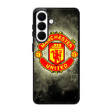 Manchester United F.C X4595 Samsung Galaxy S26 Case