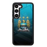 Manchester City X4594 Samsung Galaxy S24 5G Case