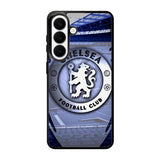 Chelsea Logo X4570 Samsung Galaxy S26 Case