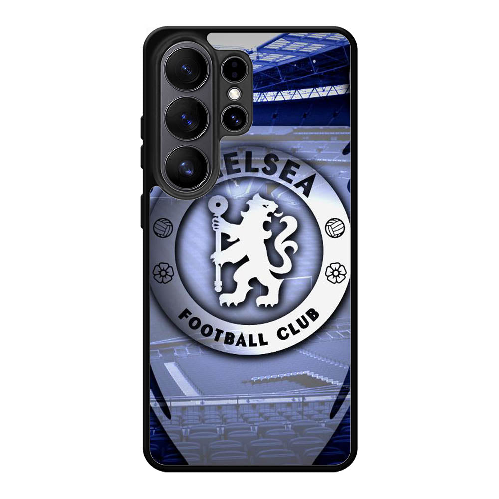 Chelsea Logo X4570 Samsung Galaxy S26 Ultra Case