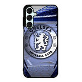 Chelsea Logo X4570 Samsung Galaxy A25 5G Case