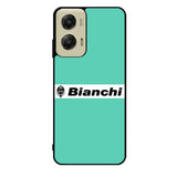Bianchi Bike Logo Bicycle Case Motorola Moto G Stylus 2024 5G BC0198