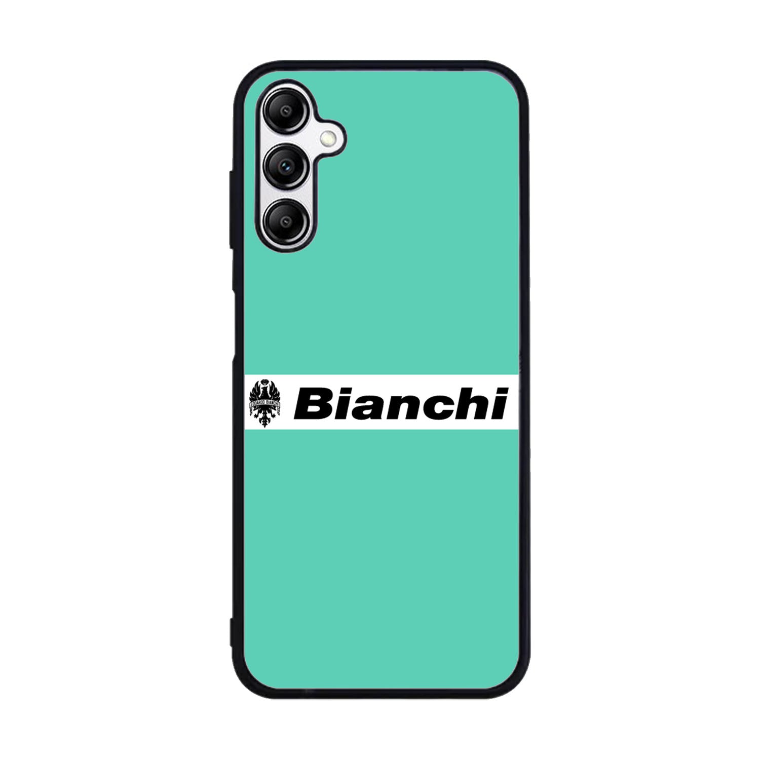 Bianchi Bike Logo Bicycle Case Samsung Galaxy A15 BC0198