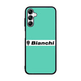 Bianchi Bike Logo Bicycle Case Samsung Galaxy A15 BC0198