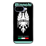 Bianchi Bike Logo Case Google Pixel 9A BC0199