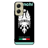 Bianchi Bike Logo Case Motorola Moto G Stylus 2024 5G BC0199