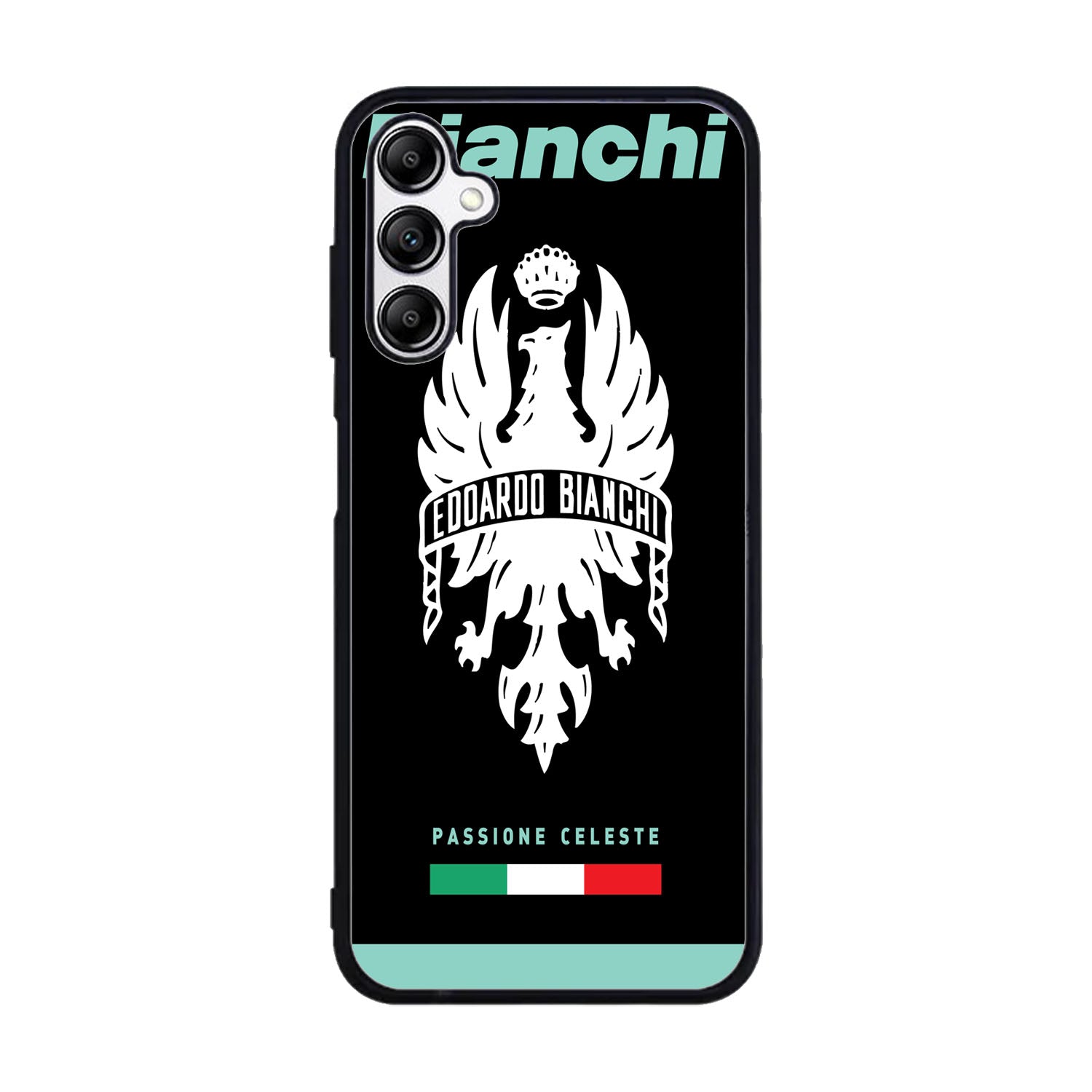 Bianchi Bike Logo Case Samsung Galaxy A15 BC0199
