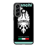 Bianchi Bike Logo Samsung Galaxy A37 Case BC0199