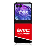 bmc racing logo Motorola Moto Razr Plus 2025/2024 Case, Moto Razr 50 Ultra 5G BC0201