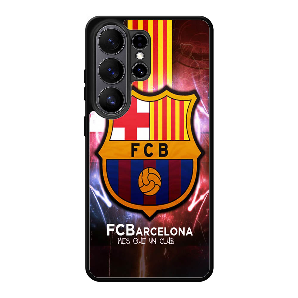 Fc Barcelona Samsung Galaxy S26 Ultra Case BC0207