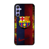 Fcb Logo Case Samsung Galaxy A55 5G BC0209