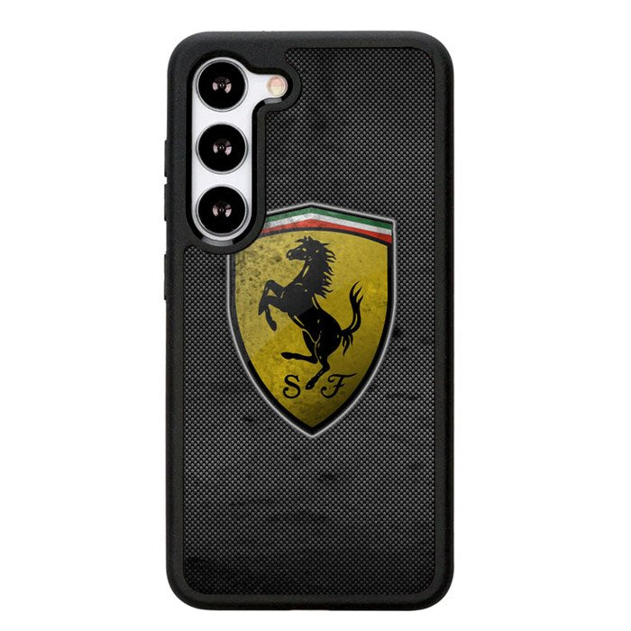 ferrari X4706 Samsung Galaxy S24 Plus 5G , Samsung Galaxy S24+ 5G Case