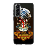 Legend Of Zelda Link Majoras Mask Quote X0021 Samsung Galaxy A57 Case