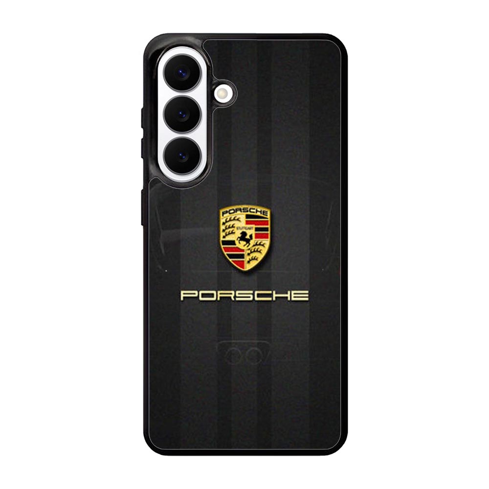 Porsche Logo Pics X4708 Samsung Galaxy S26 Plus Case