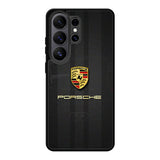 Porsche Logo Pics X4708 Samsung Galaxy S26 Ultra Case