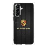 Porsche Logo Pics X4708 Samsung Galaxy A57 Case