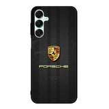 Porsche Logo Pics X4708 Samsung Galaxy A36 5G Case