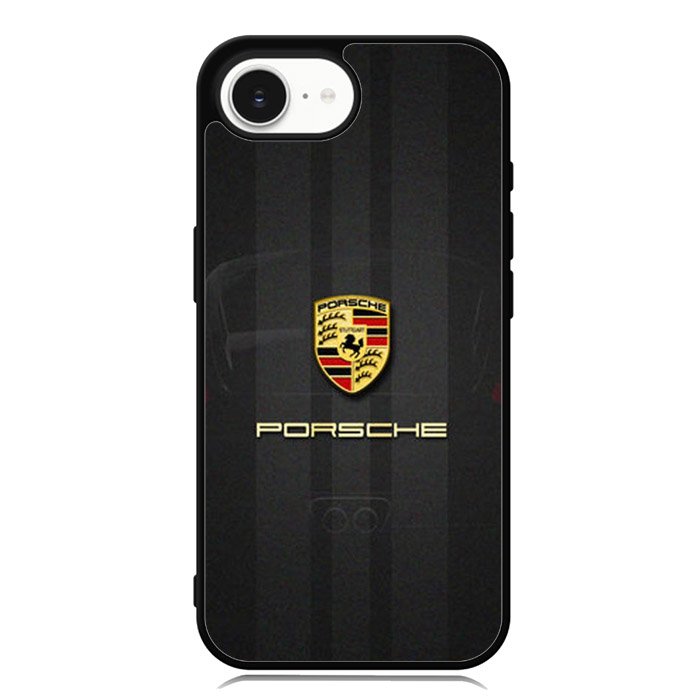 Porsche Logo Pics X4708 iPhone 16e Case