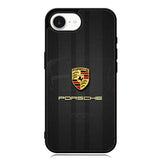 Porsche Logo Pics X4708 iPhone 16e Case