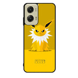 Jolteon Wallpaper X4657 Motorola Moto G Stylus 5G 2024 Case