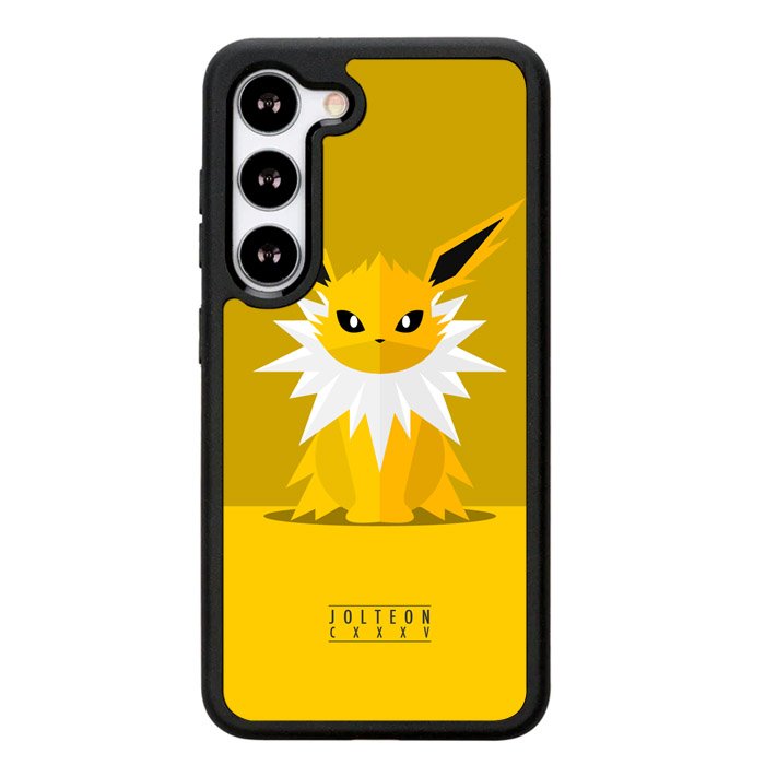 Jolteon Wallpaper X4657 Samsung Galaxy S24 5G Case