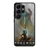 Fan Made Pokemon GO X4645 Samsung Galaxy S26 Ultra Case