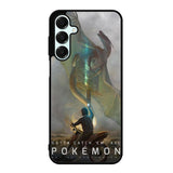 Fan Made Pokemon GO X4645 Samsung Galaxy A25 5G Case