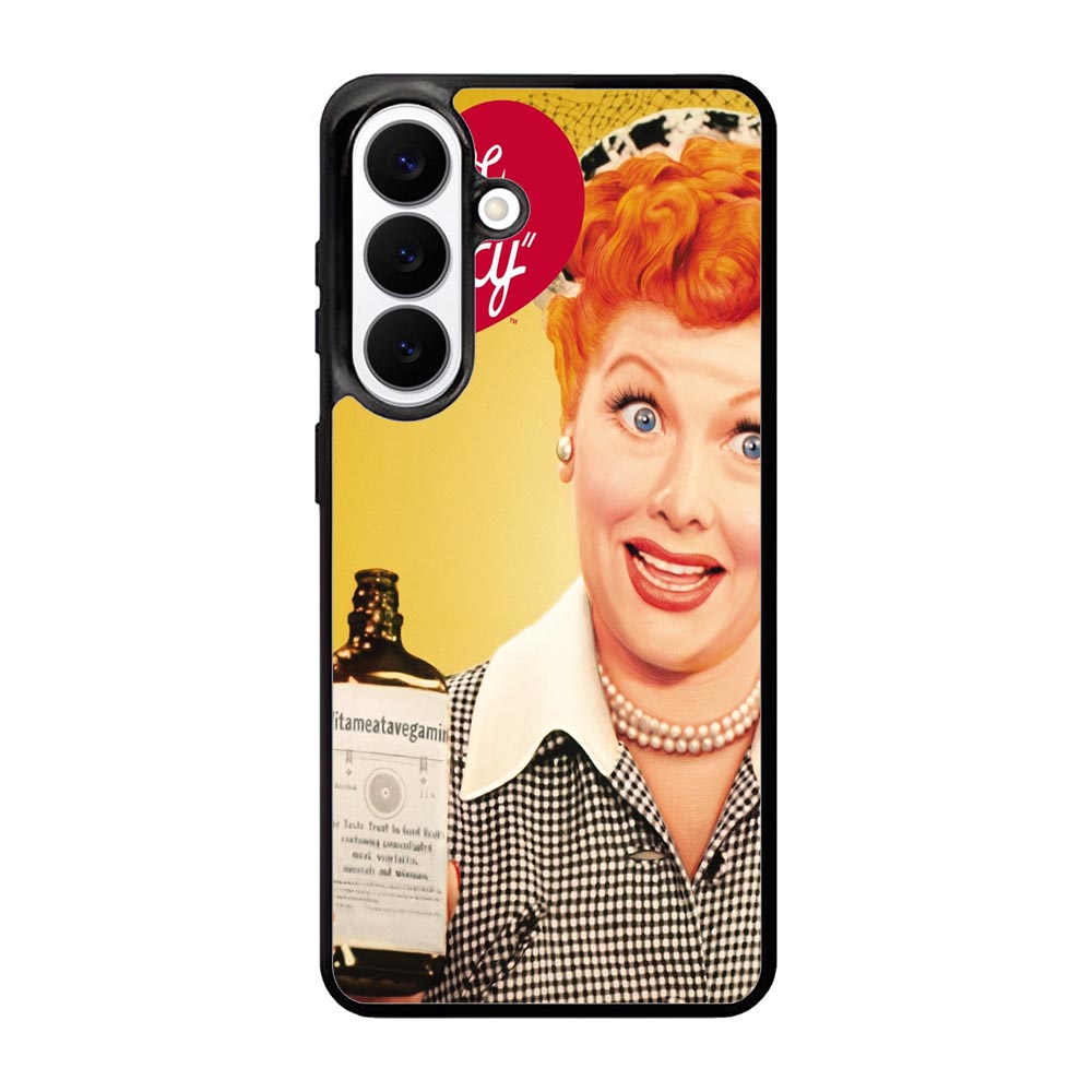 I Love Lucy X4656 Samsung Galaxy S26 Case