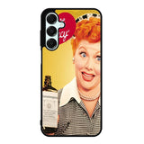 I Love Lucy X4656 Samsung Galaxy A26 5G Case