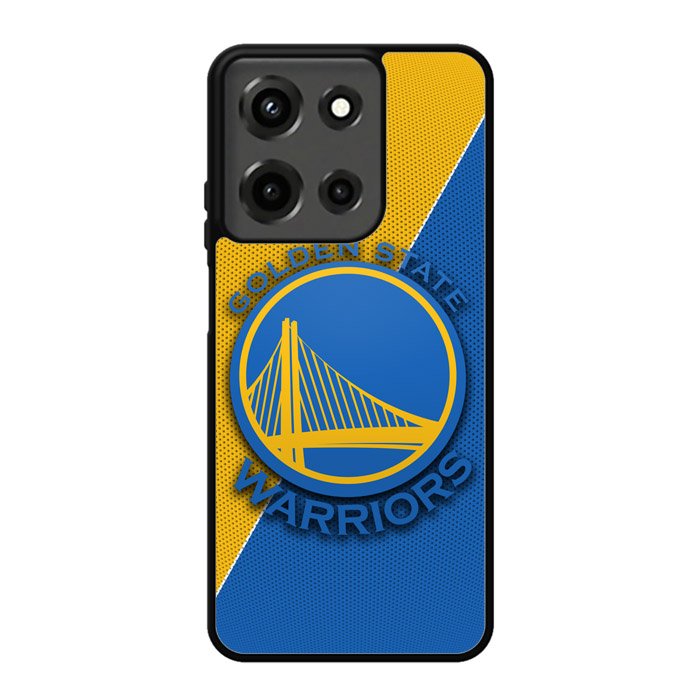 Golden State Warriors Logo X4770 Motorola Moto G 5G 2025 Case