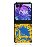 Golden State Warriors Motorola Moto Razr 2024 , Moto Razr 50 Case FE0211