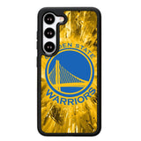 Golden State Warriors X4768 Samsung Galaxy S24 Plus 5G , Samsung Galaxy S24+ 5G Case