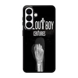 fall out boy centuries X4644 Samsung Galaxy S26 Plus Case