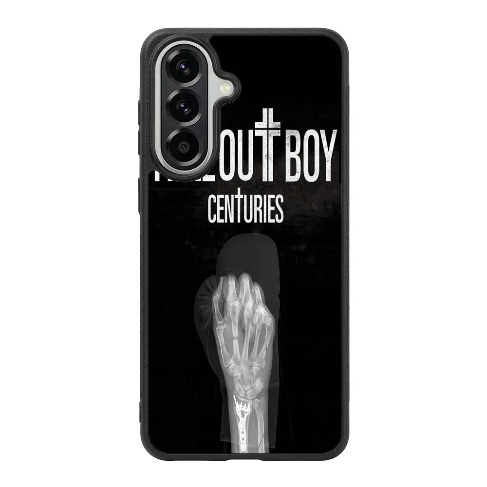 fall out boy centuries X4644 Samsung Galaxy A57 Case