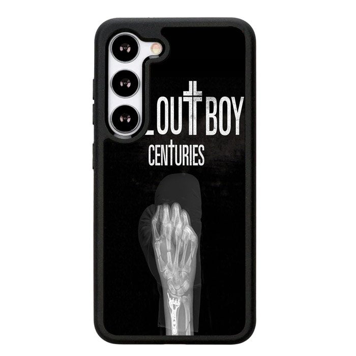 fall out boy centuries X4644 Samsung Galaxy S24 Plus 5G , Samsung Galaxy S24+ 5G Case