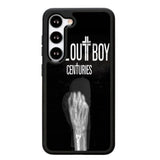 fall out boy centuries X4644 Samsung Galaxy S24 Plus 5G , Samsung Galaxy S24+ 5G Case