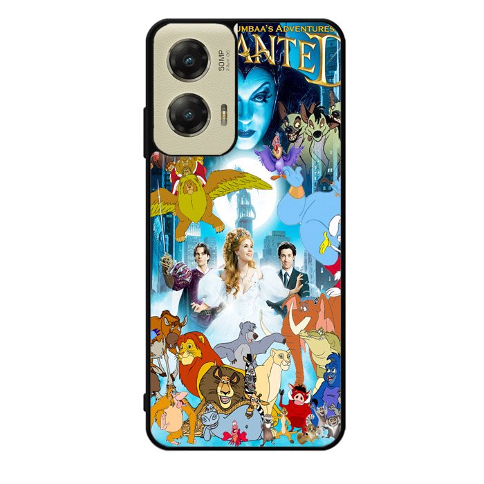 enchanted X4643 Motorola Moto G Stylus 5G 2024 Case