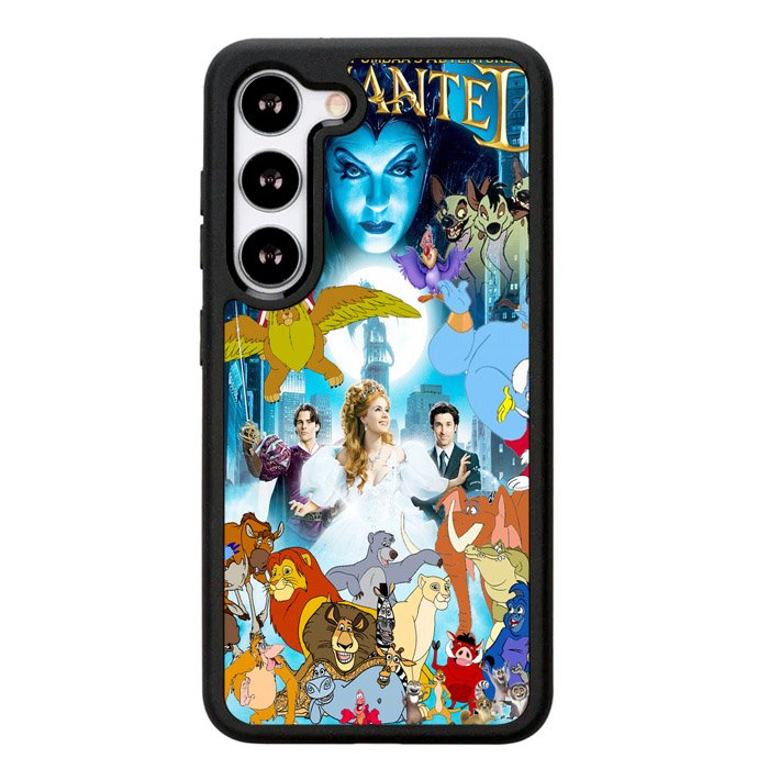 enchanted X4643 Samsung Galaxy S24 Plus 5G , Samsung Galaxy S24+ 5G Case