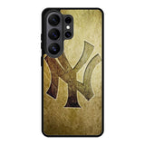 New York Yankees Logo Samsung Galaxy S26 Ultra Case BC0229
